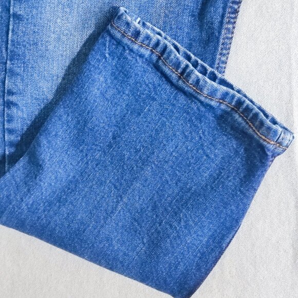 Signature by Levi Strauss jeans men's size W29/L30 (28) denim blue Regular Taper - Picture 11 of 15